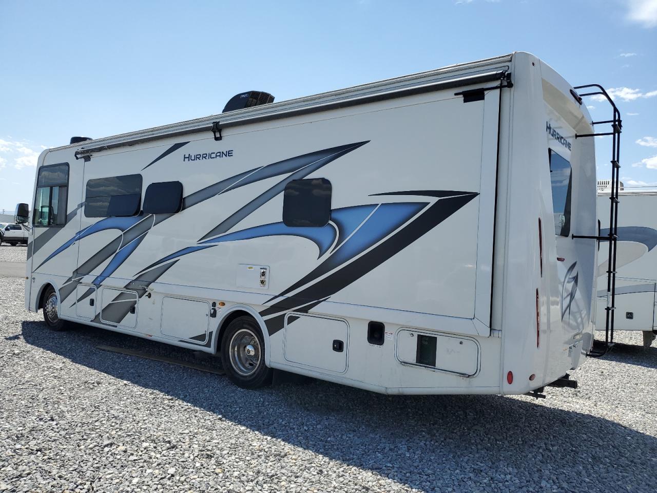 Lot #3294657047 2023 THMC 24SX MOTORHOME