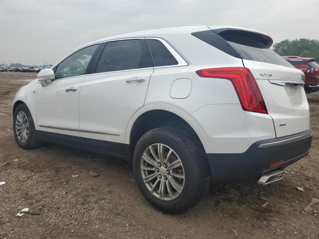 Vin: 1gykndrs8kz197885, lot: 59770265, cadillac xt5 luxury 20192