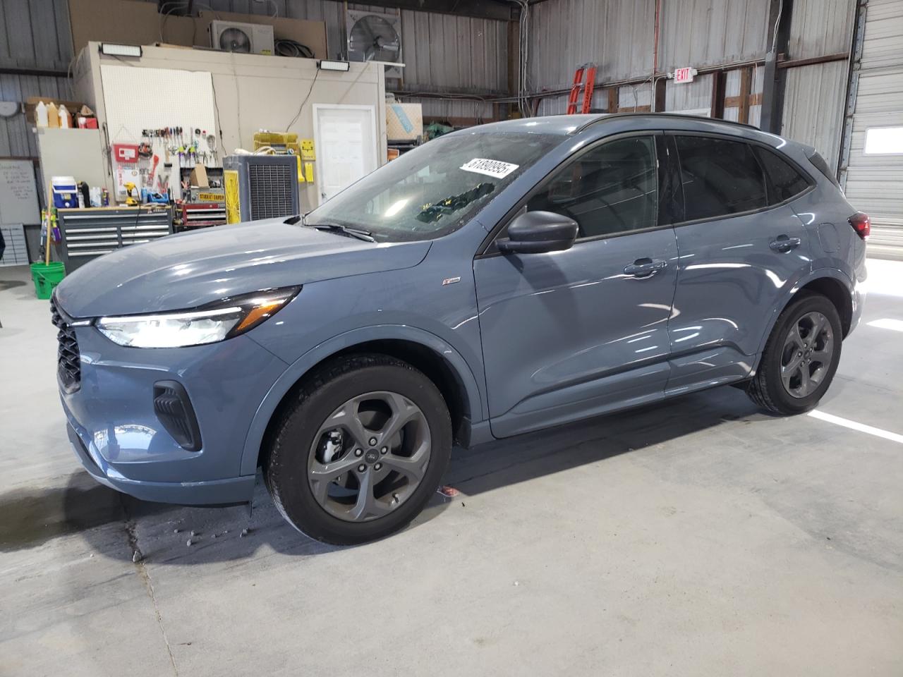 FORD ESCAPE ST LINE