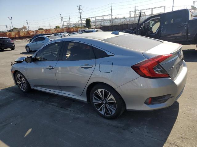 2017 HONDA CIVIC EXL 2HGFC1F73HH648100