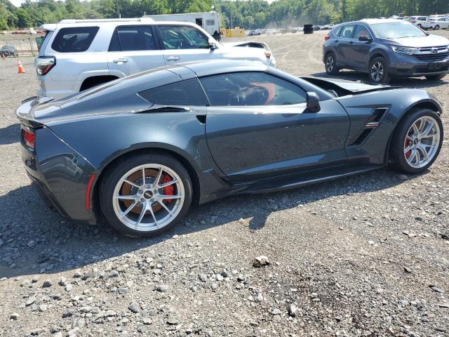 2019 CHEVROLET CORVETTE G 1G1YX2D75K5119467