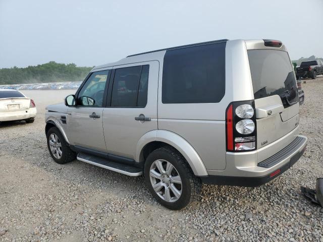 2016 LAND ROVER LR4 HSE SALAG2V63GA793123