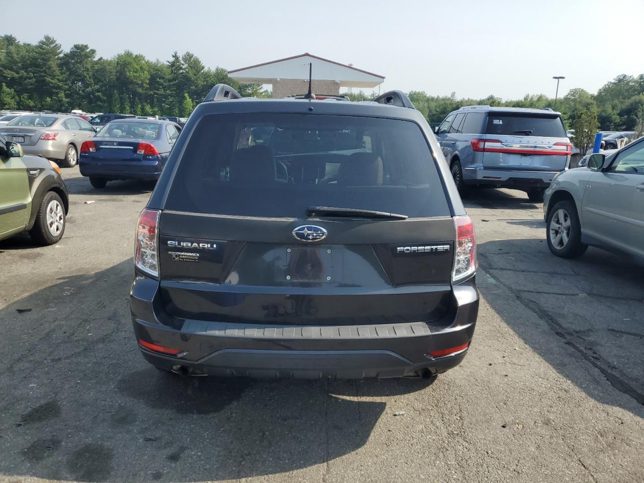 SUBARU FORESTER 2.5X PREMIUM