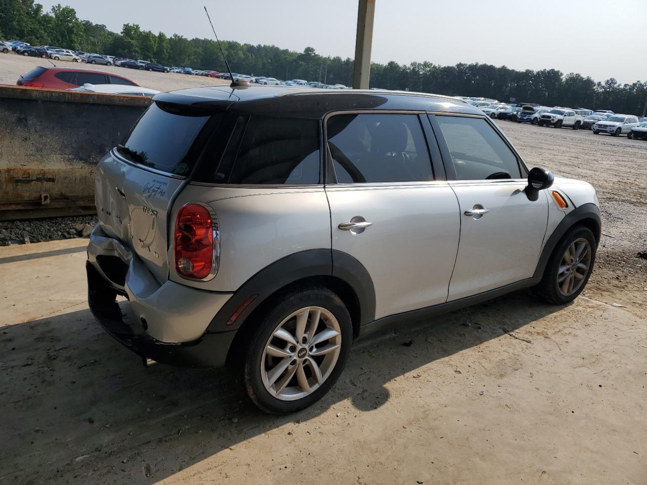 MINI COOPER COUNTRYMAN