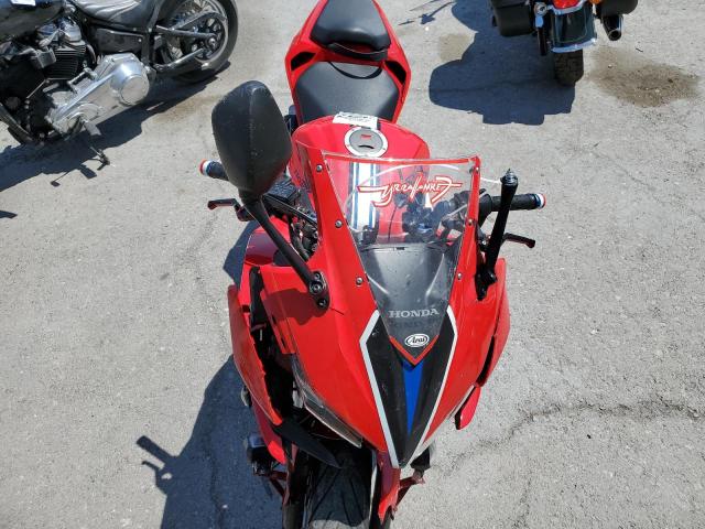 2017 HONDA CBR500 RA- MLHPC4407H5400379