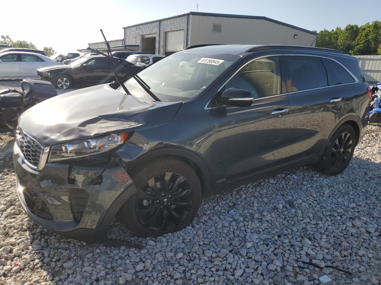 KIA SORENTO S