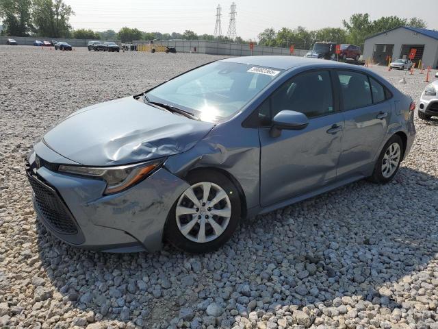Vin: 5yfeprae1lp069676, lot: 59082365, toyota corolla le 2020 img_1