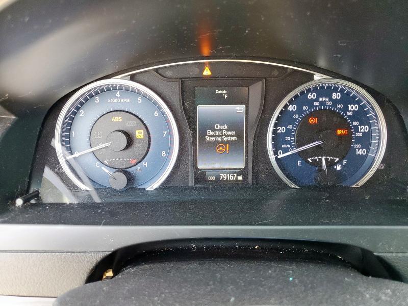 2017 TOYOTA CAMRY LE - 4T1BF1FK7HU684874