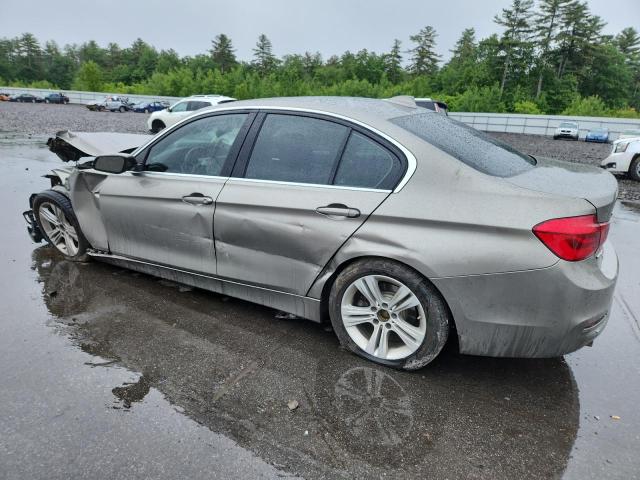 2018 BMW 328 D XDRI WBA8F1C52JAE97398