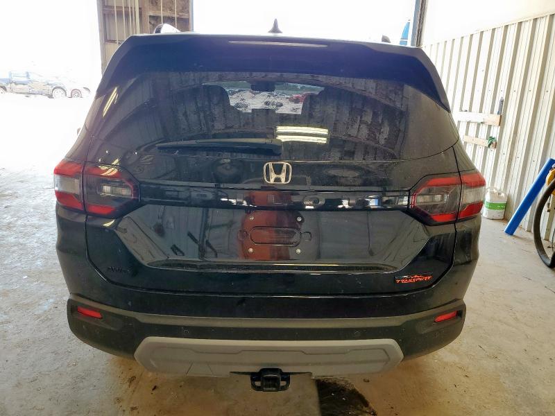 2025 HONDA PILOT TRAI 5FNYG1H66SB082172