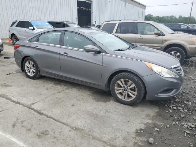 Vin: 5npeb4ac3ch436347, lot: 59845845, hyundai sonata gls 20124