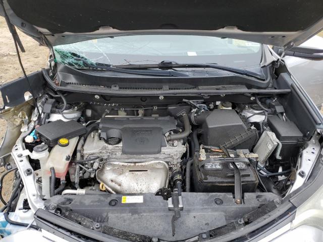 2016 TOYOTA RAV4 XLE - 2T3WFREV9GW265054