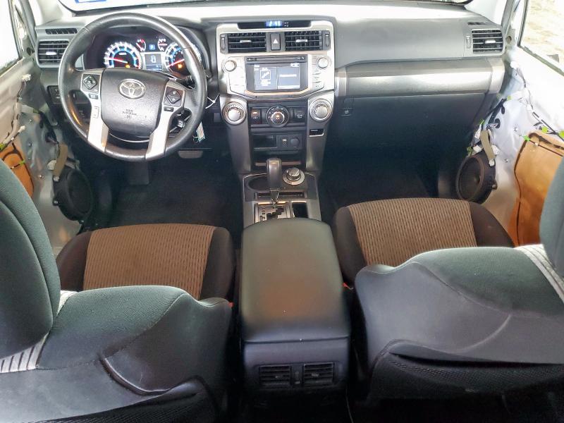 2018 TOYOTA 4RUNNER SR - JTEBU5JR6J5540458