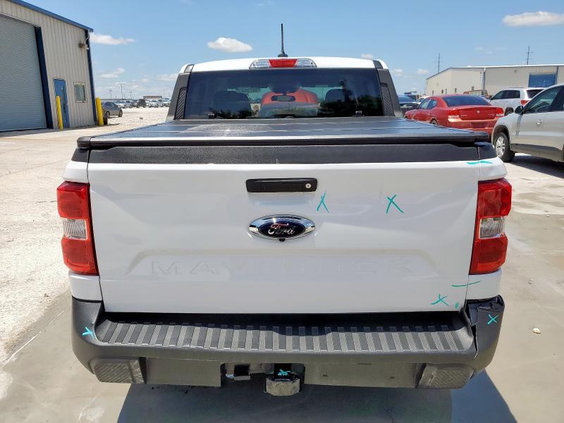 2024 FORD MAVERICK X - 3FTTW8H97RRB34031