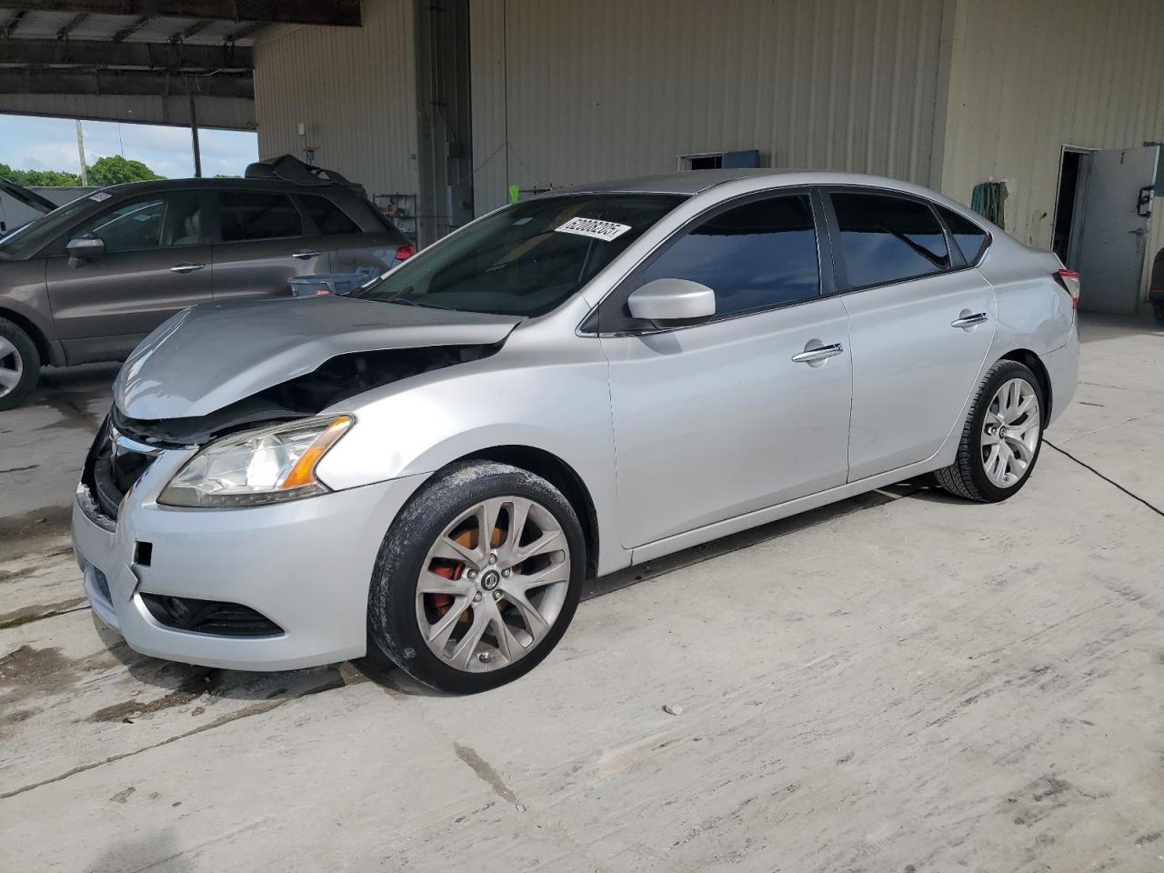 NISSAN SENTRA S