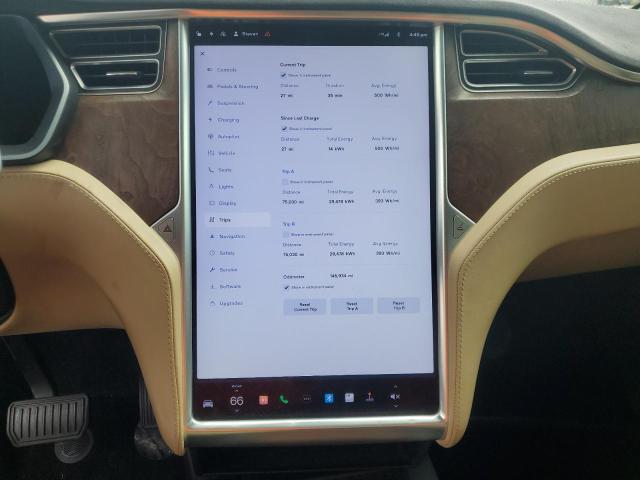 2016 TESLA MODEL X 5YJXCAE21GF004060