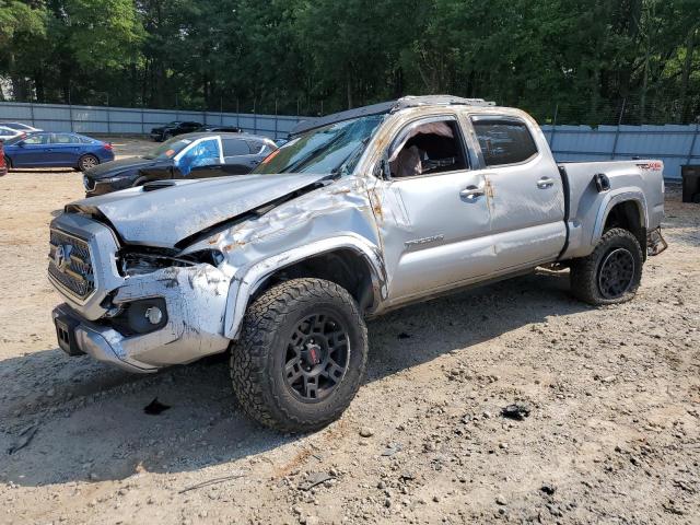 TOYOTA TACOMA DOUBLE CAB