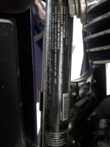 2020 HARLEY-DAVIDSON FLTRK 1HD1KZF10LB639411