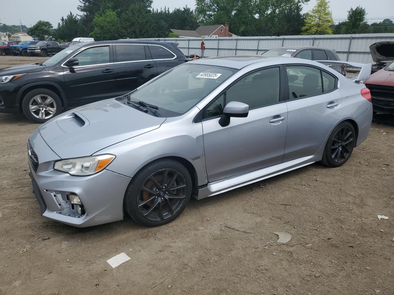 SUBARU WRX PREMIUM