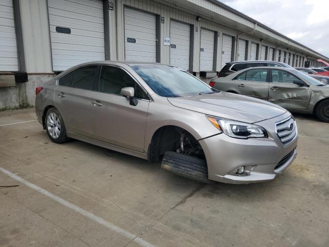 2017 SUBARU LEGACY 2.5 4S3BNAF64H3045965