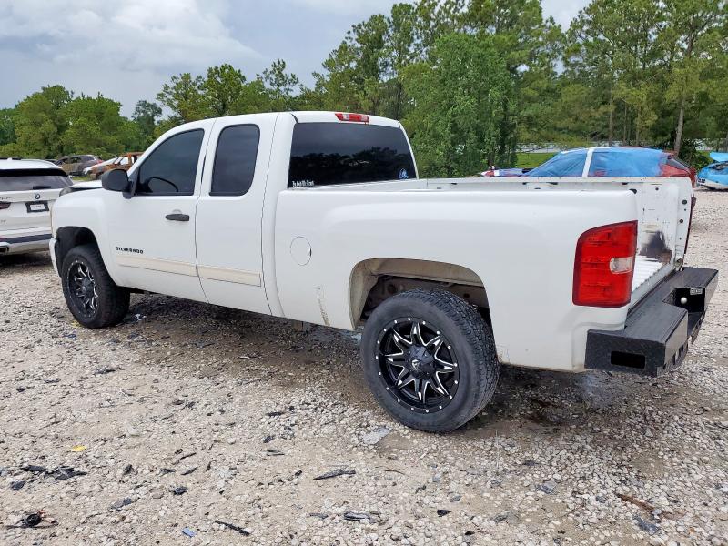 Vin: 1gcscsea4az230831, lot: 60855475, chevrolet all models c1500 lt 20102