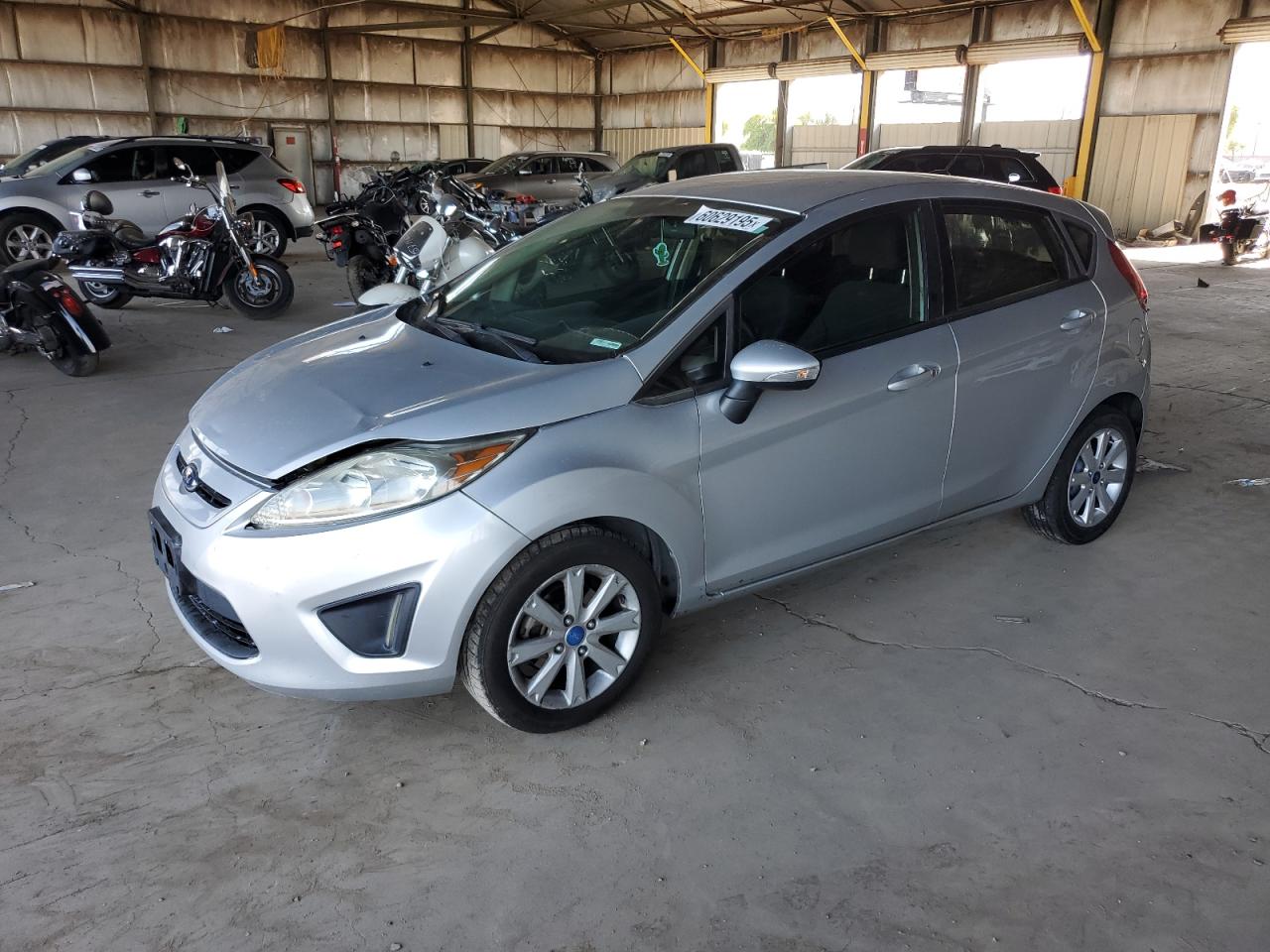 FORD FIESTA SE