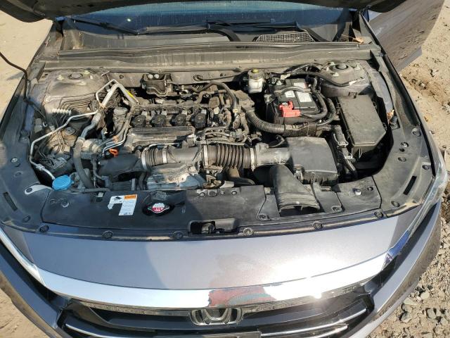 2021 HONDA ACCORD LX - 1HGCV1F10MA054419