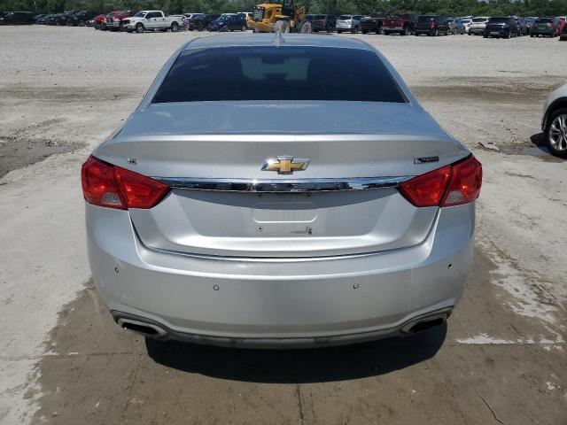 2017 CHEVROLET IMPALA PRE 1G1145S37HU188994