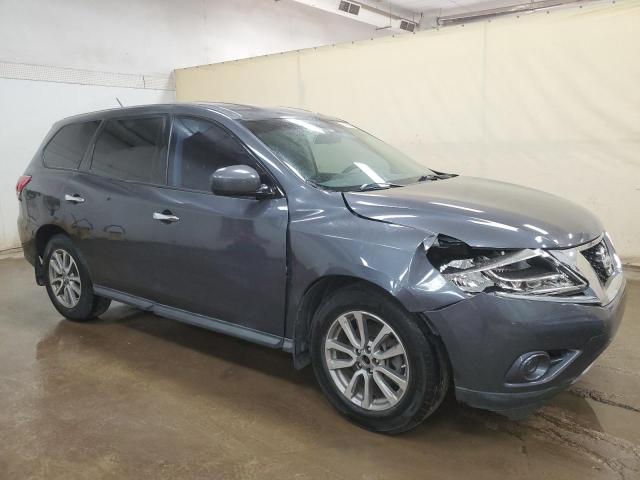 Vin: 5n1ar2mn2ec670680, lot: 58600635, nissan pathfinder s 20144