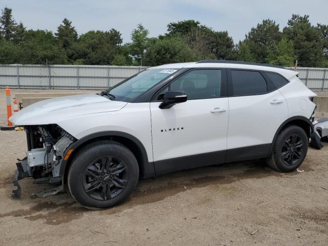 Vin: 3gnkbhrs0ms525099, lot: 60715845, chevrolet blazer 2lt 2021 img_1