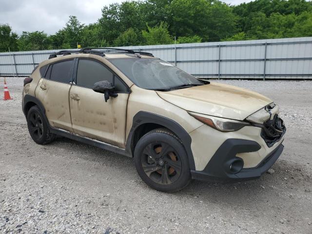 Vin: jf2guadc5rh906576, lot: 58153365, subaru crosstrek premium 20244