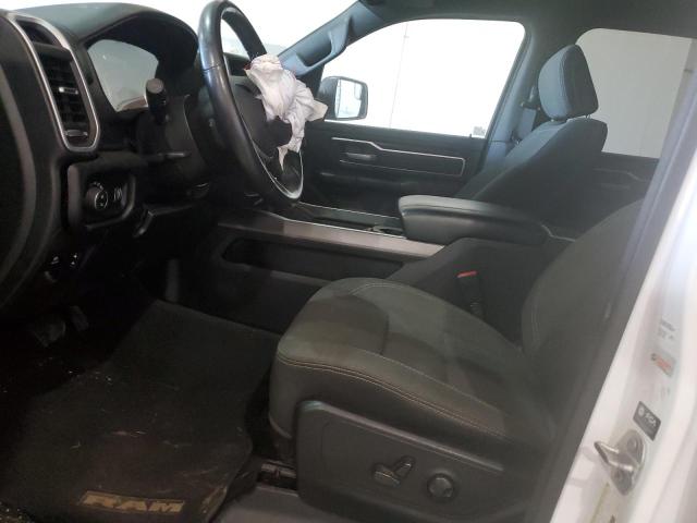 2022 RAM 1500 BIG H 1C6RREMT7NN393303