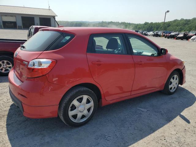 Vin: 2t1le4ee3ac014668, lot: 59504285, toyota corolla s 20103