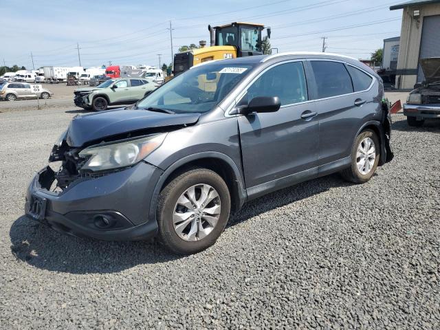 Global Auto Auctions: 2013 HONDA CR-V EXL