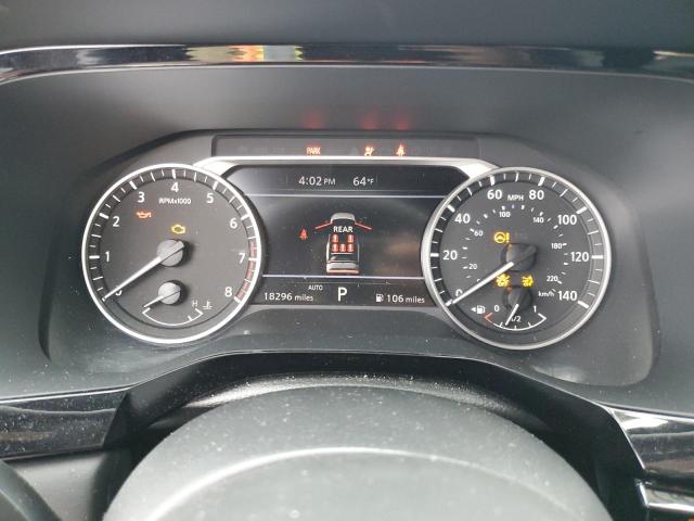 2024 NISSAN PATHFINDER 5N1DR3BD0RC282740