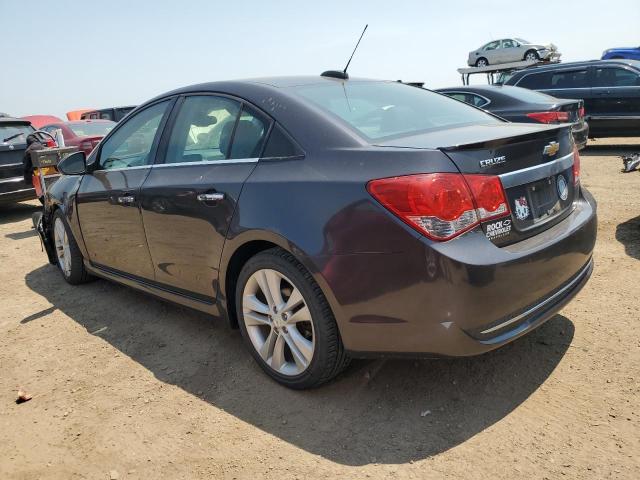 2015 CHEVROLET CRUZE LTZ 1G1PG5SB4F7273540