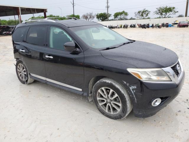 Vin: 5n1ar2mn4ec669725, lot: 58550225, nissan pathfinder s 20144
