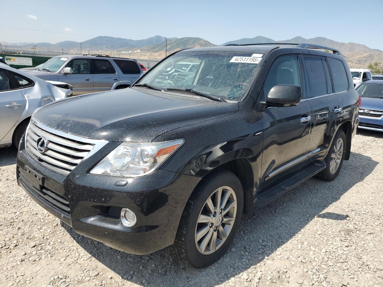 LEXUS LX 570