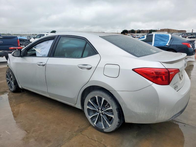 Vin: 5yfburhe8kp912644, lot: 60122265, toyota corolla l 20192