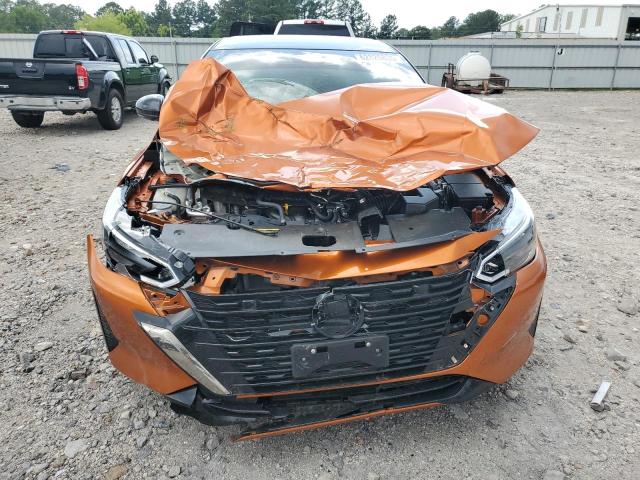 2025 NISSAN SENTRA SR 3N1AB8DV2SY247194