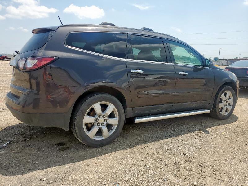 Vin: 1gnkrgkd1hj209686, lot: 59846595, chevrolet traverse lt 20173