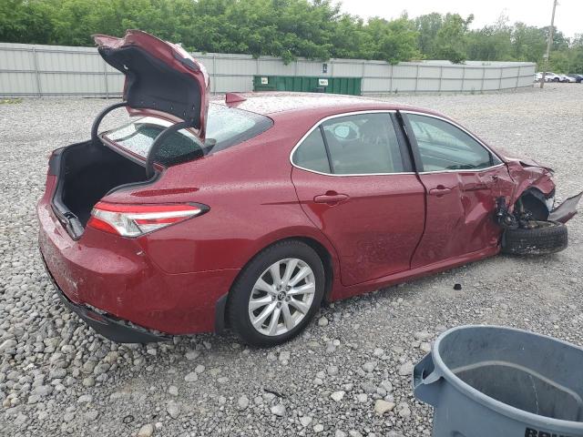 Vin: 4t1c11ak5lu910011, lot: 59913775, toyota camry le 20203