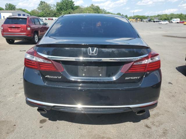 2017 HONDA ACCORD SPO - 1HGCR2F50HA142132