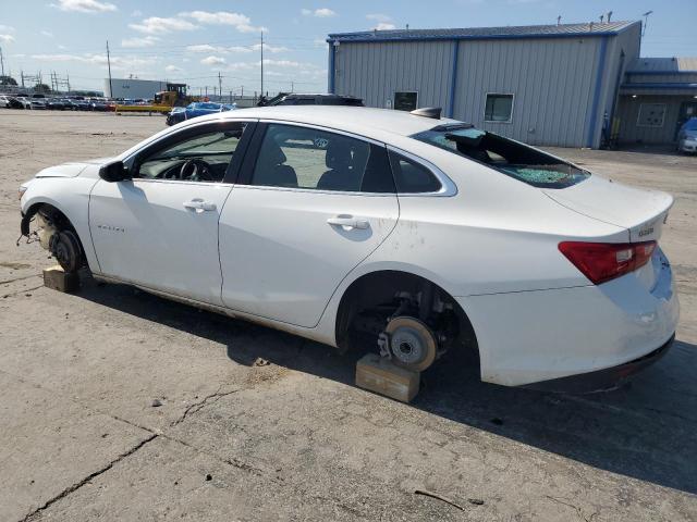 2022 CHEVROLET MALIBU LS 1G1ZB5ST1NF190409