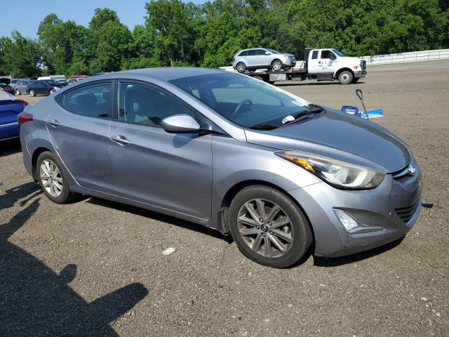 Vin: kmhdh4ae4fu351244, lot: 62057615, hyundai elantra se 20154