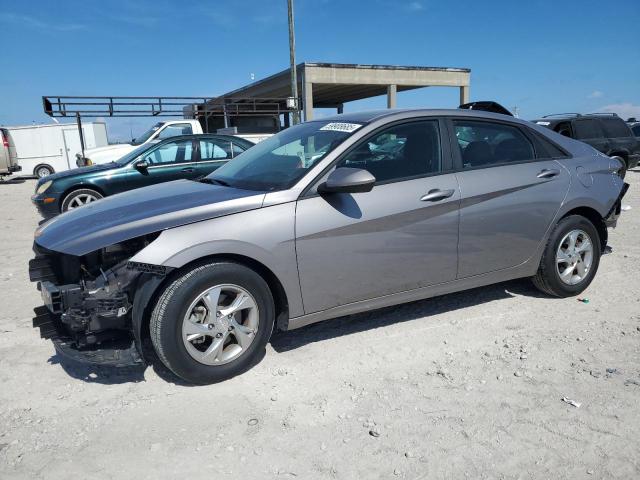 Vin: kmhll4agxpu483552, lot: 59908685, hyundai elantra se 2023 img_1