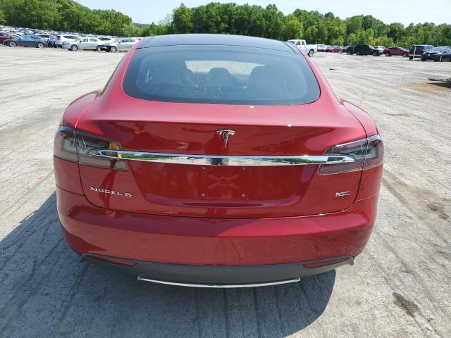 2015 TESLA MODEL S 85 5YJSA1H28FF100410