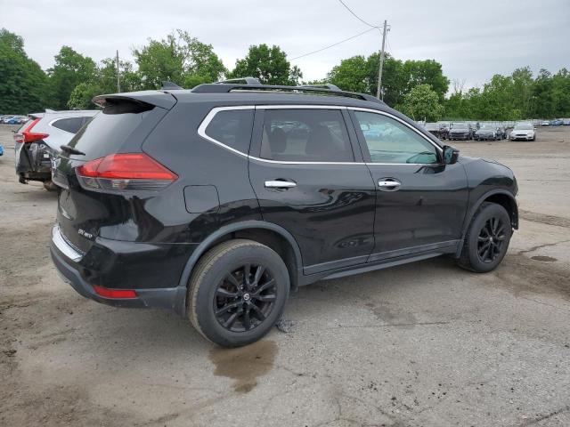 Vin: 5n1at2mv6hc823521, lot: 61057305, nissan rogue sv 20173