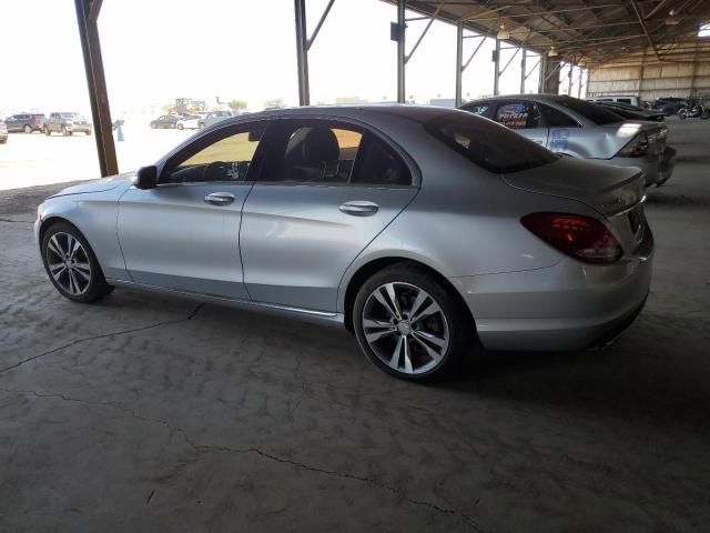 Vin: 55swf4kb6fu018333, lot: 59194145, mercedes-benz c-class 300 4matic 20152