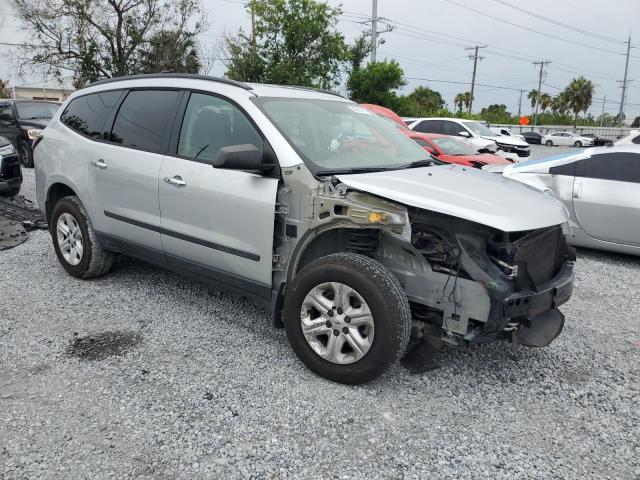 Vin: 1gnkrfed0ej257455, lot: 58961415, chevrolet traverse ls 20144